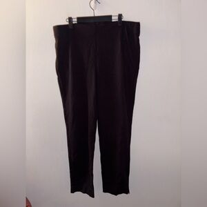 Chico's Soft Ankle Pants